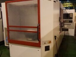 WMW HECKERT CWK 400 Sinumerik 840 D