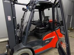LINDE H 30 T - 6364 h -Klima- Seitenschieber