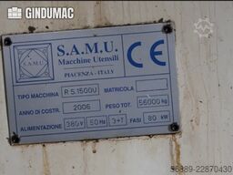 Mandelli RS1500U
