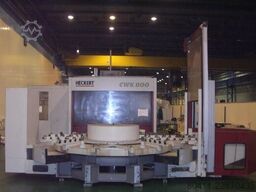 WMW HECKERT FCWK 800 Siemens 840 C