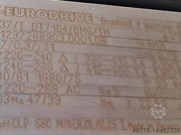 Transnorm TS 1100 GF 2200+1300-700-600