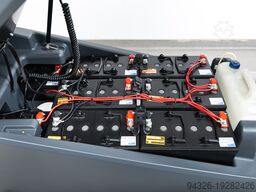 Numatic TTV 678G/400T - 2017y - 683h