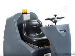 Numatic TTV 678G/400T - 2017y - 683h