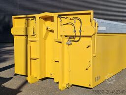 Roelofs CONTAINER / MULTIKAPPEN / HAAK-KABEL OPNAME