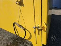 Roelofs CONTAINER / MULTIKAPPEN / HAAK-KABEL OPNAME