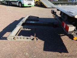 Mercedes-Benz Atego 1221 L Takelwagen 6 Persoons