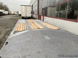 Möslein T 3-P9,2 OR 3 Achs Tieflader gerader Ladefläche 9 m, Neufahrzeug