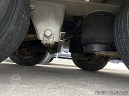 Fliegl DTS 300 3 Achs Tiefladeranhänger