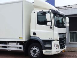 DAF CF 290 FA Bak+ klep Dhollandia 2000 kg