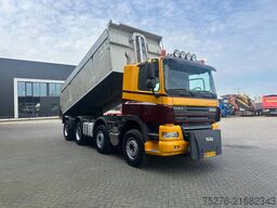 Ginaf X 4241 S 8x4  Achteroverkipper 22.5 m3 Euro 5
