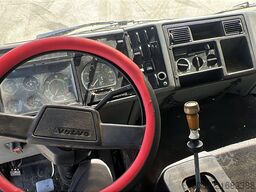 Volvo FL 6 - 14 (8000 L / MANUAL PUMP / POMPE MANUELLE)