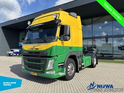Volvo FM 410 4x2 Blower + GEN2 Tacho