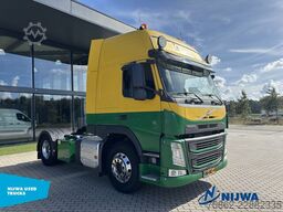 Volvo FM 410 4x2 Blower + GEN2 Tacho
