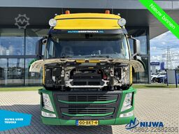 Volvo FM 410 4x2 Blower + GEN2 Tacho