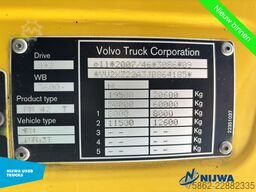 Volvo FM 410 4x2 Blower + GEN2 Tacho