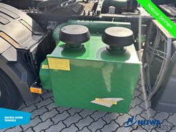 Volvo FM 410 4x2 Blower + GEN2 Tacho
