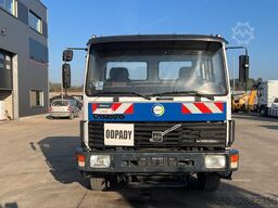 Volvo FL 6 - 17 (MANUAL PUMP / LAMES / STEEL SUSP. / ...