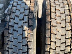 Volvo FL 6 - 17 (MANUAL PUMP / LAMES / STEEL SUSP. / ...