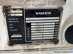 Volvo FL 6 - 17 (MANUAL PUMP / LAMES / STEEL SUSP. / ...