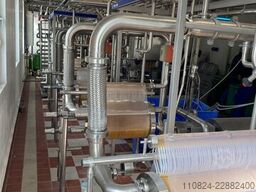 Tetra Pak Ultra filtration UF