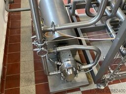 Tetra Pak Ultra filtration UF