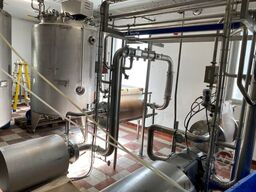 Tetra Pak Ultra filtration UF