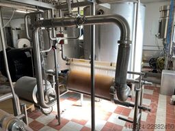Tetra Pak Ultra filtration UF