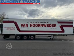 Lag VEDECAR 3 AS COOLTRAILER, MEAT RAILS,