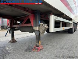 Lag VEDECAR 3 AS COOLTRAILER, MEAT RAILS,