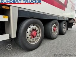 Lag VEDECAR 3 AS COOLTRAILER, MEAT RAILS,