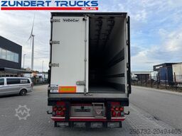 Lag VEDECAR 3 AS COOLTRAILER, MEAT RAILS,