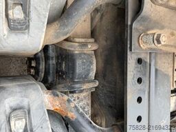 MAN TGA 33.440 /  Scaltgetriebe/  BLATT - BLATT