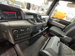 MAN TG-X 26.440 6x2 Pritsche Kran Hiab 422+ Funk