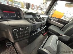 MAN TG-X 26.440 6x2 Pritsche Kran Hiab 422+ Funk