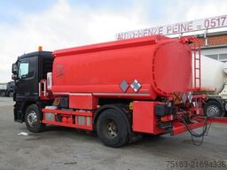 MERCEDES-BENZ Actros 1841 L Tankwagen EstererBj.2012