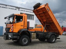MERCEDES-BENZ Axor 1829 AK 4x4 2-Achs Allradkipper Meiller