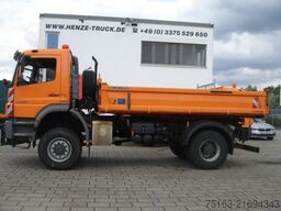 MERCEDES-BENZ Axor 1829 AK 4x4 2-Achs Allradkipper Meiller