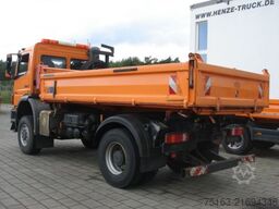MERCEDES-BENZ Axor 1829 AK 4x4 2-Achs Allradkipper Meiller