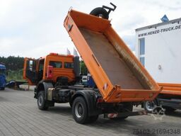 MERCEDES-BENZ Axor 1829 AK 4x4 2-Achs Allradkipper Meiller