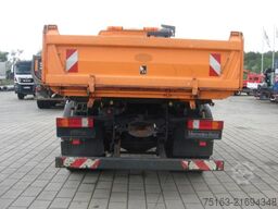 MERCEDES-BENZ Axor 1829 AK 4x4 2-Achs Allradkipper Meiller