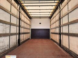 DAF XB 290 16 t Schiebeplane Edscha LBW AHK