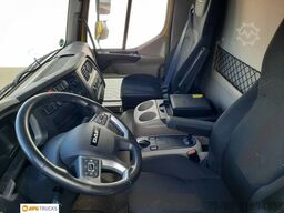 DAF XB 290 16 t Schiebeplane Edscha LBW AHK