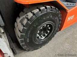Toyota 8FBMT25