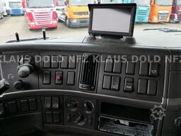 VOLVO FM 12.380 6x2 Pritsche Plane Lift-/Lenkachse LBW