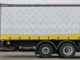 VOLVO FM 12.380 6x2 Pritsche Plane Lift-/Lenkachse LBW