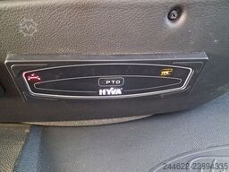 Ford F-Line 6x2 containerhaak