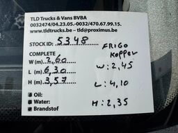 Iveco Eurocargo **75E18-EURO5-BELGIAN TRUCK**