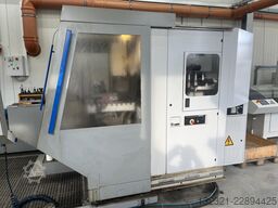 Mikron UMS 900 mit IKZ + 4. Achse