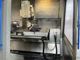 Mikron UMS 900 mit IKZ + 4. Achse
