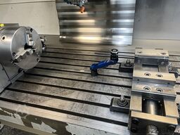 Mikron UMS 900 mit IKZ + 4. Achse